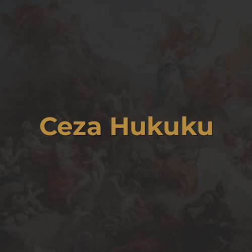 Ceza Hukuku